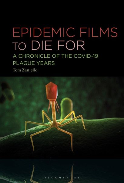 Epidemic Films to Die For (eBook, PDF) Epidemic Films to Die For (eBook, PDF)