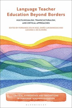 Cover Language Teacher Education Beyond Borders (eBook, ePUB)