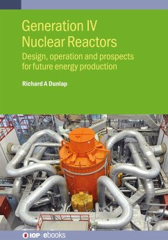 Generation IV Nuclear Reactors (eBook, ePUB) - Dunlap, Richard A