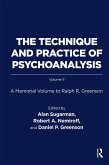 The Technique and Practice of Psychoanalysis (eBook, ePUB) The Technique and Practice of Psychoanalysis (eBook, ePUB)