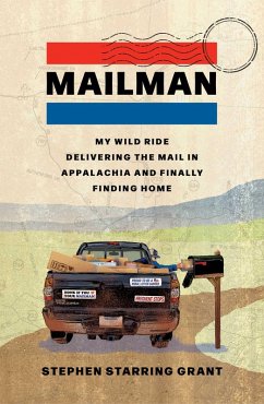 Mailman (eBook, ePUB) Cover Mailman (eBook, ePUB)
