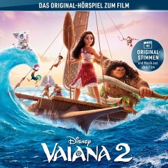 Vaiana 2 (Hörspiel zum Disney Film) (MP3-Download)