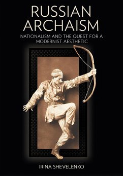 Cover Russian Archaism (eBook, ePUB)