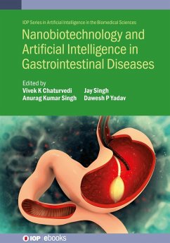 Cover Nanobiotechnology and Artificial Intelligence in Gastrointestinal Diseases (eBook, ePUB)