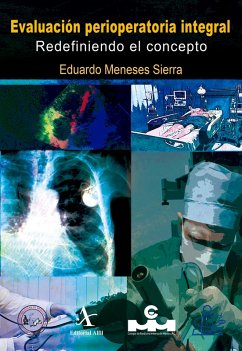 Cover Evaluación perioperatoria integral. Redefiniendo el concepto (eBook, PDF)
