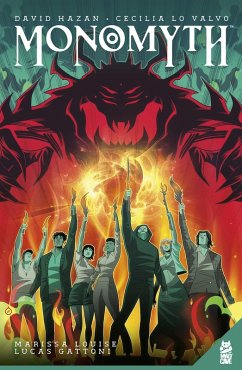 Monomyth GN (eBook, ePUB) - Hazan, David Monomyth GN (eBook, ePUB) - Hazan, David