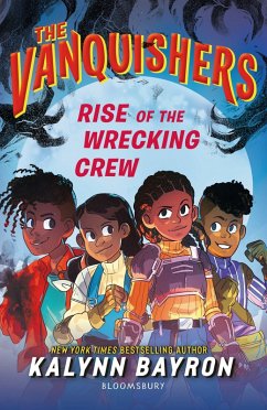 Cover The Vanquishers: Rise of the Wrecking Crew (eBook, ePUB)
