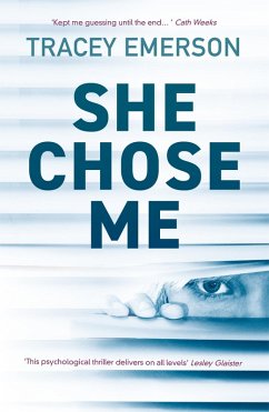 Cover She Chose Me (eBook, ePUB)