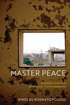 Cover Master Peace (eBook, ePUB)