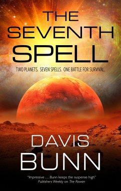 Cover The Seventh Spell (eBook, ePUB)
