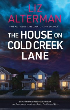 Cover The House on Cold Creek Lane (eBook, ePUB)