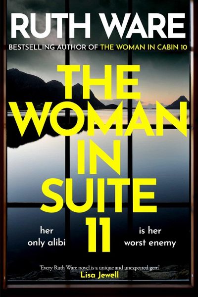 The Woman in Suite 11 (eBook, ePUB) The Woman in Suite 11 (eBook, ePUB)