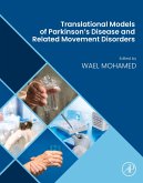 Translational Models of Parkinson's Disease and related Movement Disorders (eBook, ePUB)