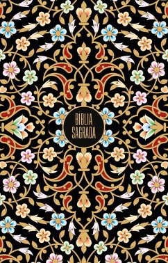 Cover Bíblia Sagrada NVI, Floral Vintage (eBook, ePUB)
