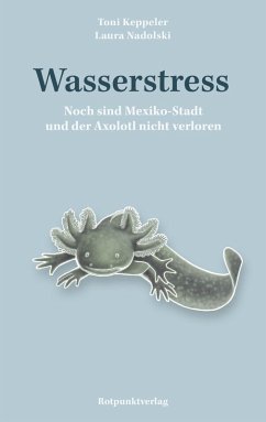 Cover Wasserstress (eBook, ePUB)