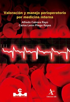 Cover Valoración y manejo perioperatorio por medicina interna (eBook, PDF)