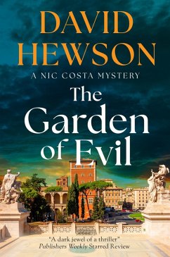Cover The Garden of Evil (eBook, ePUB)