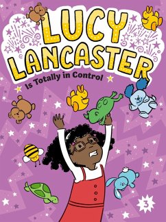 Cover Lucy Lancaster Is Totally in Control (eBook, ePUB)