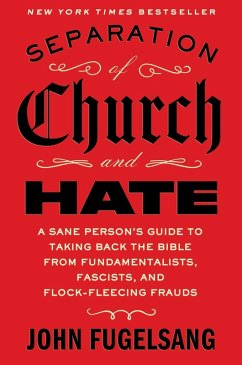 Cover Separation of Church and Hate (eBook, ePUB)