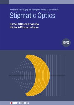 Cover Stigmatic Optics (Second Edition) (eBook, ePUB)