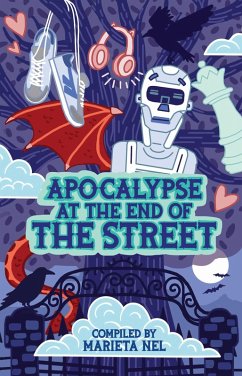Cover Apocalypse at the end of the street (eBook, ePUB)