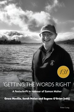 Cover 'Getting the Words Right' (eBook, PDF)