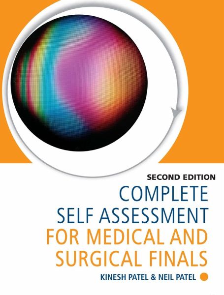 Complete Self Assessment for Medical and Surgical Finals (eBook, ePUB)