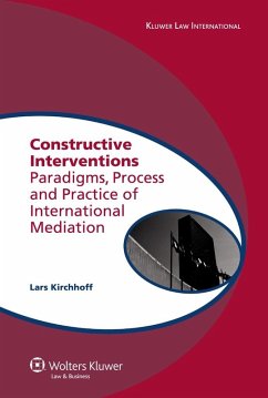 Cover Constructive Interventions (eBook, PDF)