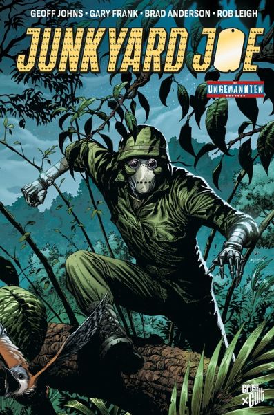 Junkyard Joe (eBook, ePUB)