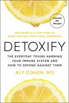 Detoxify (eBook, ePUB) Cover Detoxify (eBook, ePUB)