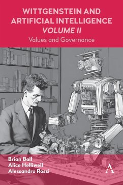 Cover Wittgenstein and Artificial Intelligence, Volume II (eBook, ePUB)