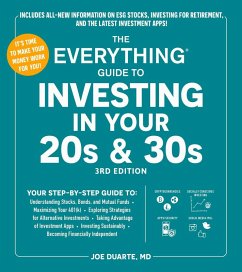 Cover The Everything Guide to Investing in Your 20s & 30s, 3rd Edition (eBook, ePUB)