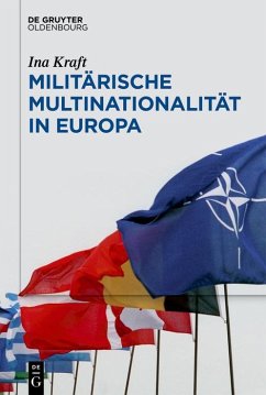 Cover Militärische Multinationalität in Europa (eBook, PDF)