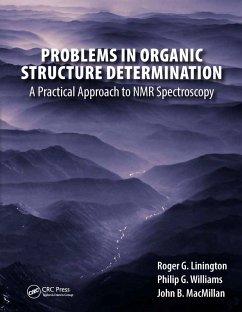 Problems in Organic Structure Determination (eBook, ePUB) - Linington, Roger G.; Williams, Philip G.; MacMillan, John B.