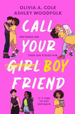 Cover Call Your Boyfriend (eBook, ePUB)