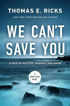 We Can't Save You (eBook, ePUB) - Ricks, Thomas E.