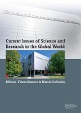 Current Issues of Science and Research in the Global World (eBook, ePUB)