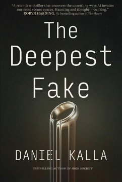 Cover The Deepest Fake (eBook, ePUB)