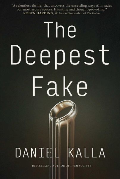 The Deepest Fake (eBook, ePUB) The Deepest Fake (eBook, ePUB)