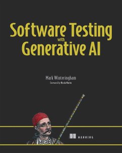 Cover Software Testing with Generative AI (eBook, ePUB)