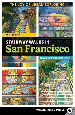 Cover Stairway Walks in San Francisco (eBook, ePUB)