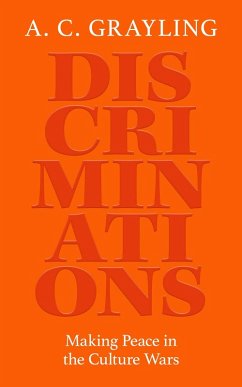 Discriminations (eBook, ePUB) - Grayling, A. C.