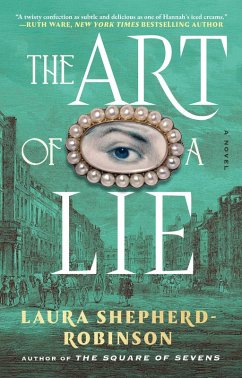 The Art of a Lie (eBook, ePUB) - Shepherd-Robinson, Laura