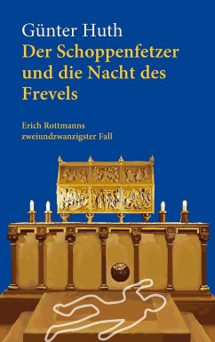 Cover Der Schoppenfetzer und die Nacht des Frevels (eBook, ePUB)