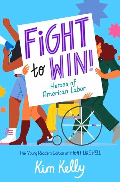 Fight to Win! (eBook, ePUB) - Kelly, Kim