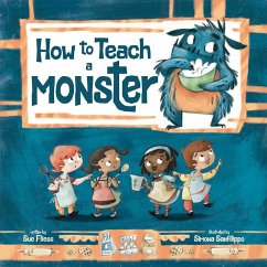 Cover How to Teach a Monster (eBook, ePUB)