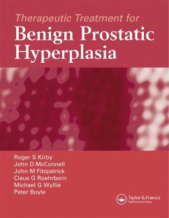 Therapeutic Treatment for Benign Prostatic Hyperplasia (eBook, ePUB)