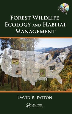 Cover Forest Wildlife Ecology and Habitat Management (eBook, ePUB)