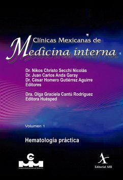 Cover Hematología práctica (eBook, PDF)