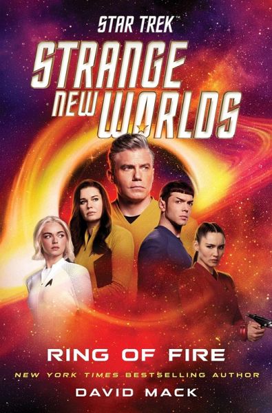 Star Trek: Strange New Worlds: Ring of Fire (eBook, ePUB)